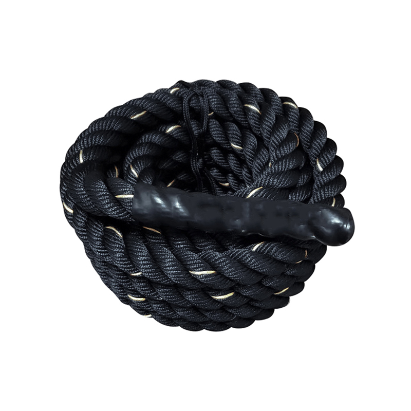 Battle Rope Exercise - Fitness-Ausrüstung 38mm 1,5 Zoll 9m 30ft