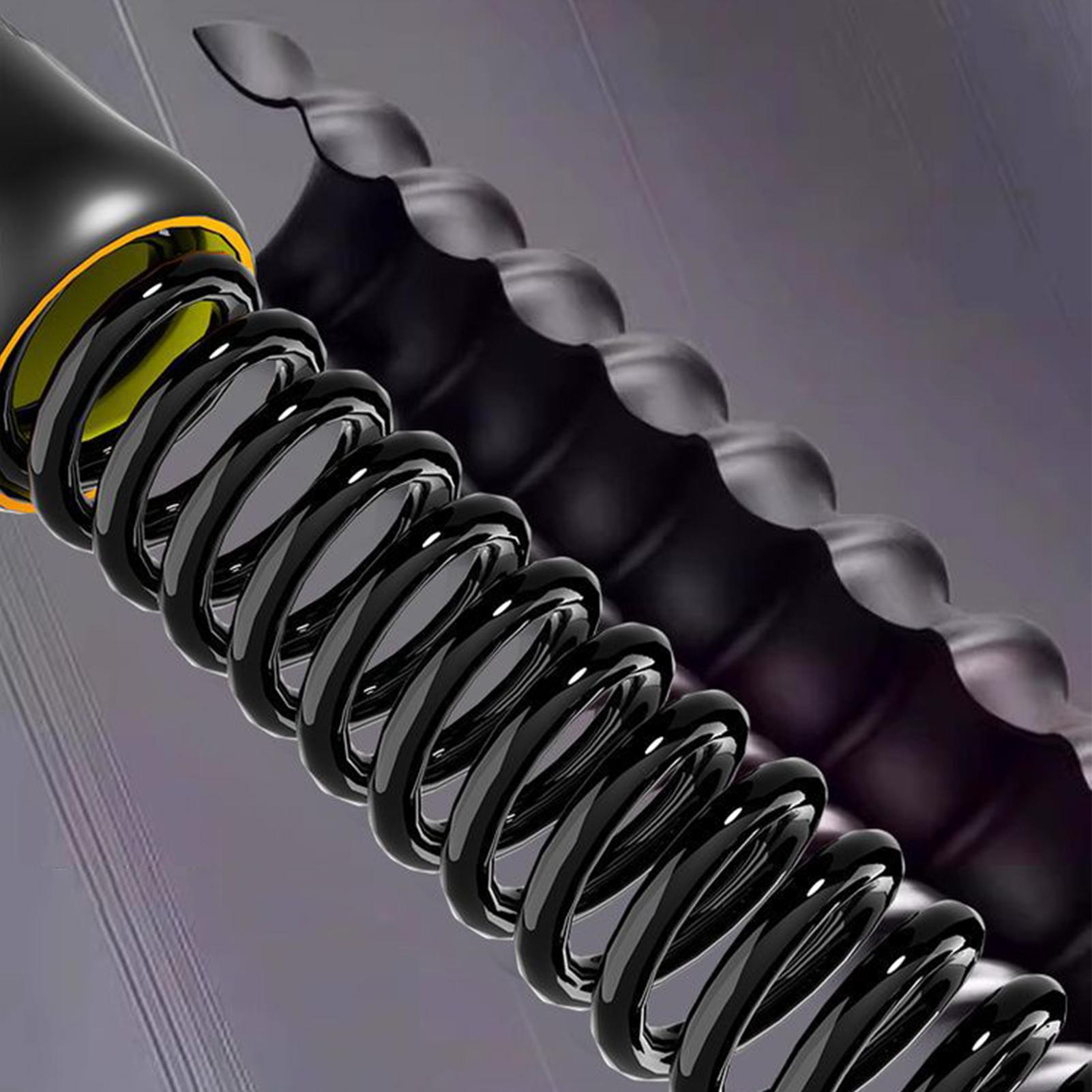 Battle Rope Exercise - Kabelloses Battle Rope, Hochleistungs-Sprungseil mit Gewichten