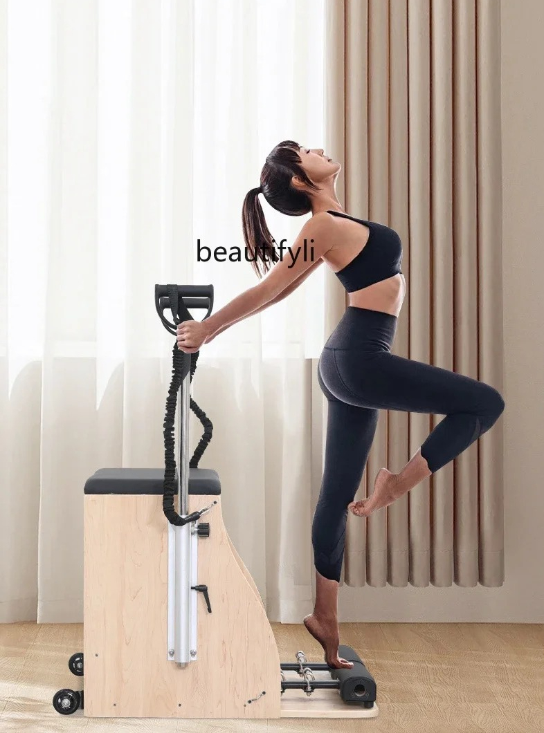 Yoga And Fitness Studio - Y1 Pilates Stabiler Stuhl Yoga Studio