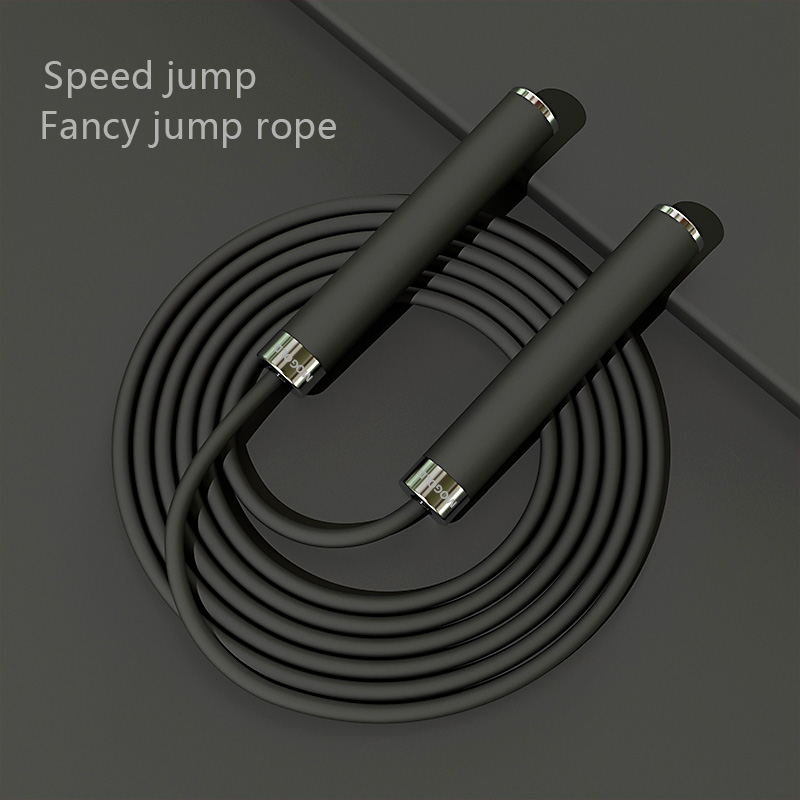 Speed Skipping Rope - Boxen Springseil Sport Übung Erwachsene verlieren