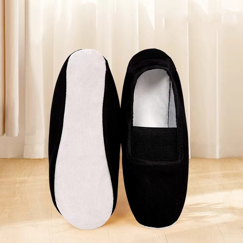 Yoga Fitness Teacher - TOVEKIN Indoor-Yoga-Hausschuhe für Kinder, Fitnessschuhe, Ballett,