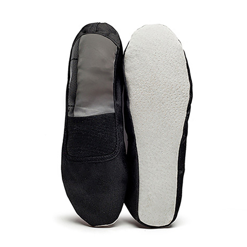 Yoga Fitness Teacher - USHINE EU22-45 Ganze Leder Sohle Schwarz