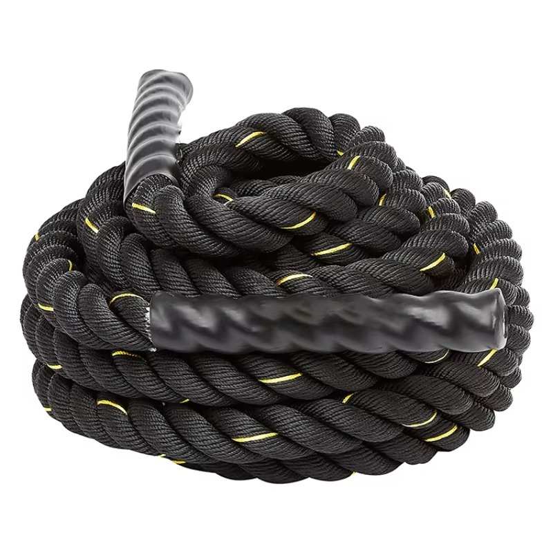 Premium Battle Rope Strap mit  – Battle Rope Exercise Bewertung und Preis