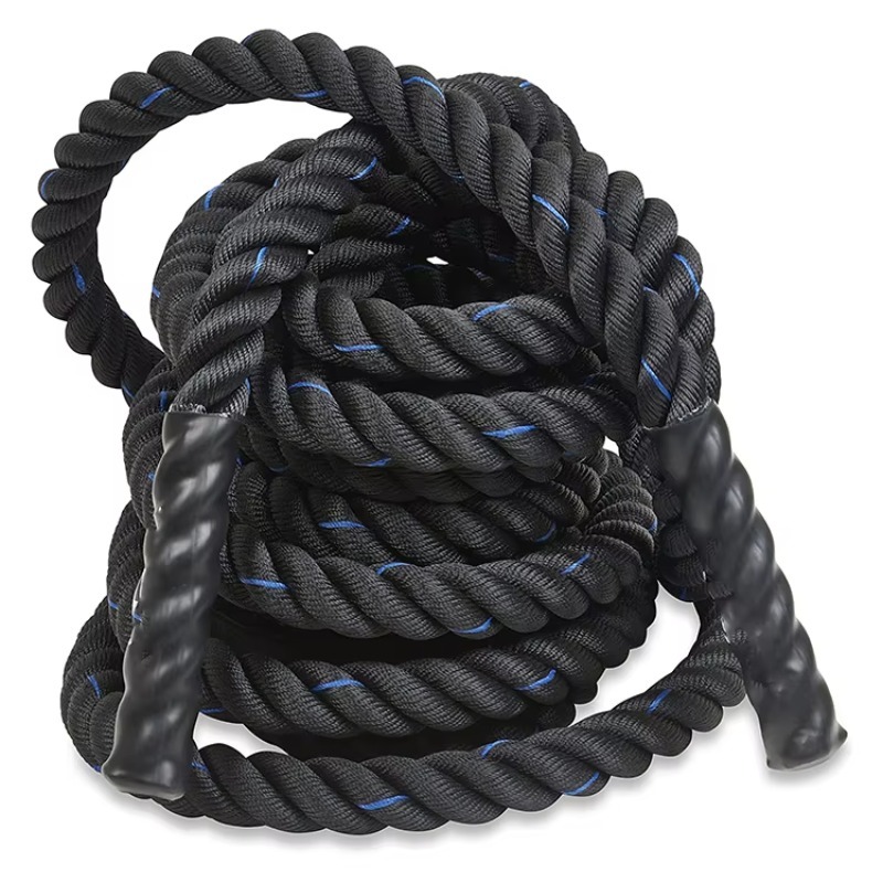 Premium Battle Rope Strap mit  – Battle Rope Exercise Bewertung und Preis