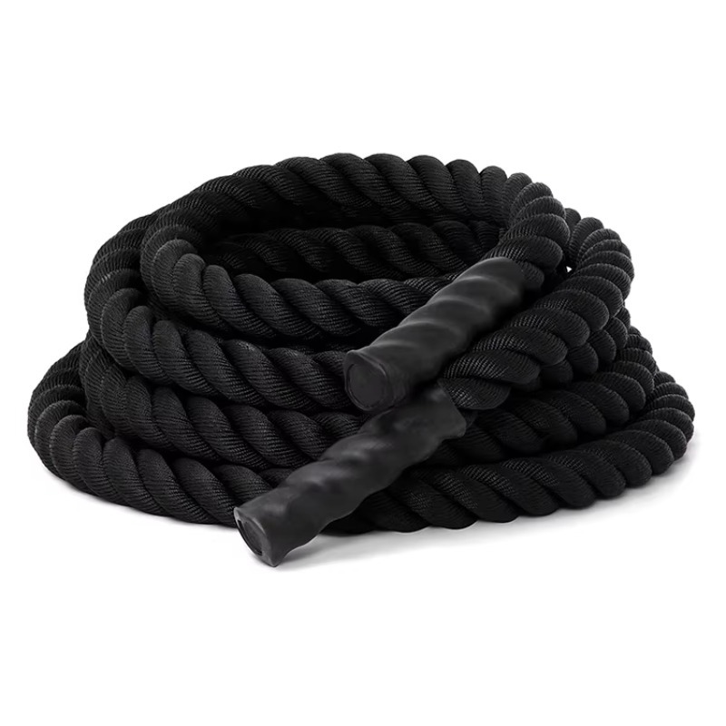 Premium Battle Rope Strap mit  – Battle Rope Exercise Bewertung und Preis