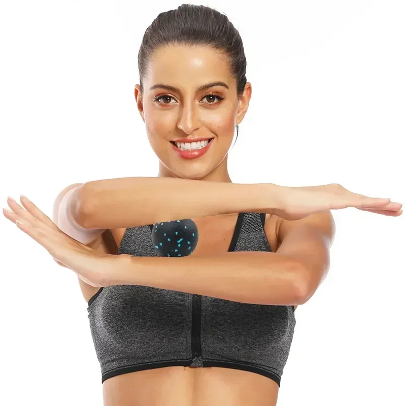 Erdnussförmige Massagebälle, F – Yoga Fitness Ball Bewertung und Preis