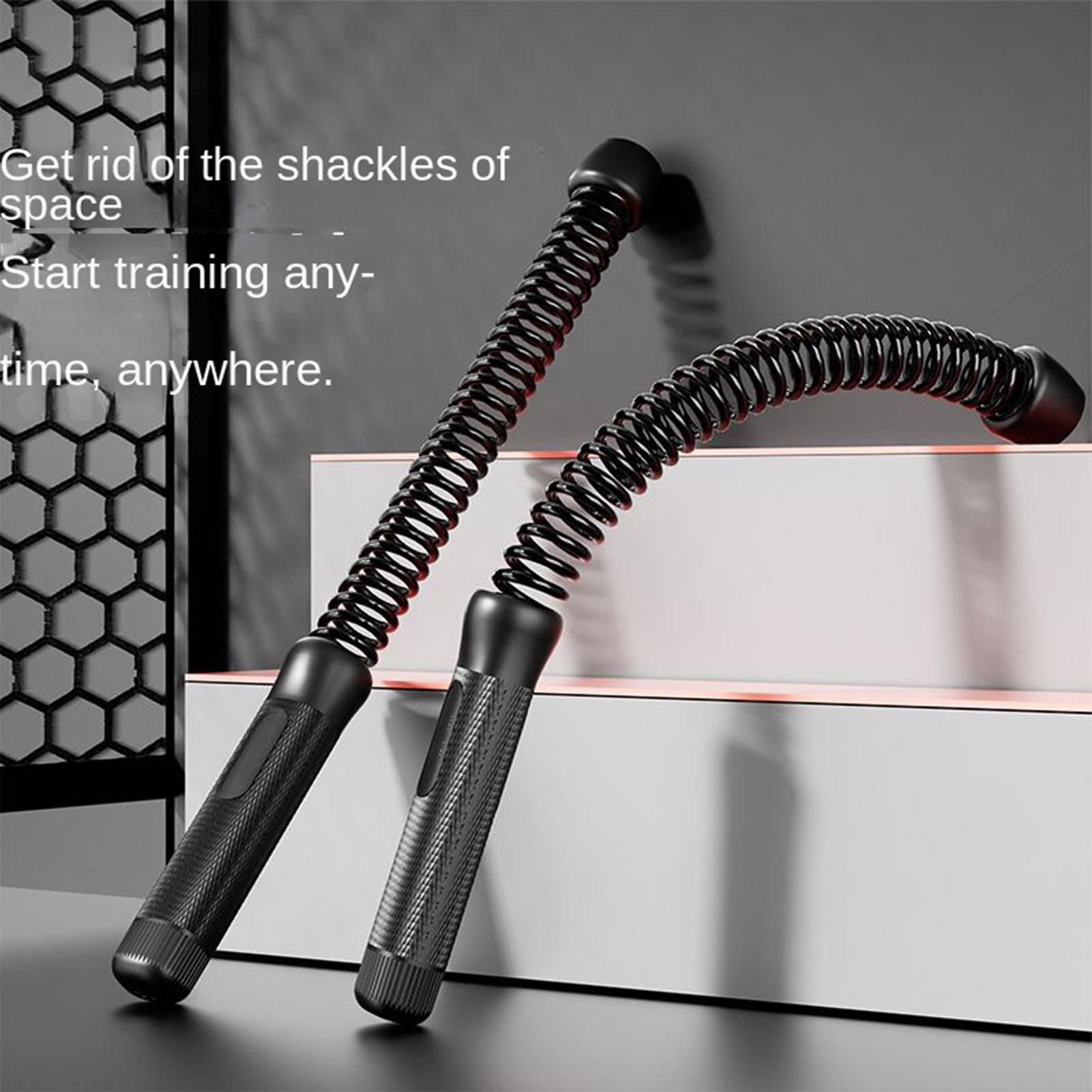 Kabelloses Battle Rope, gewich – Battle Rope Exercise Bewertung und Preis