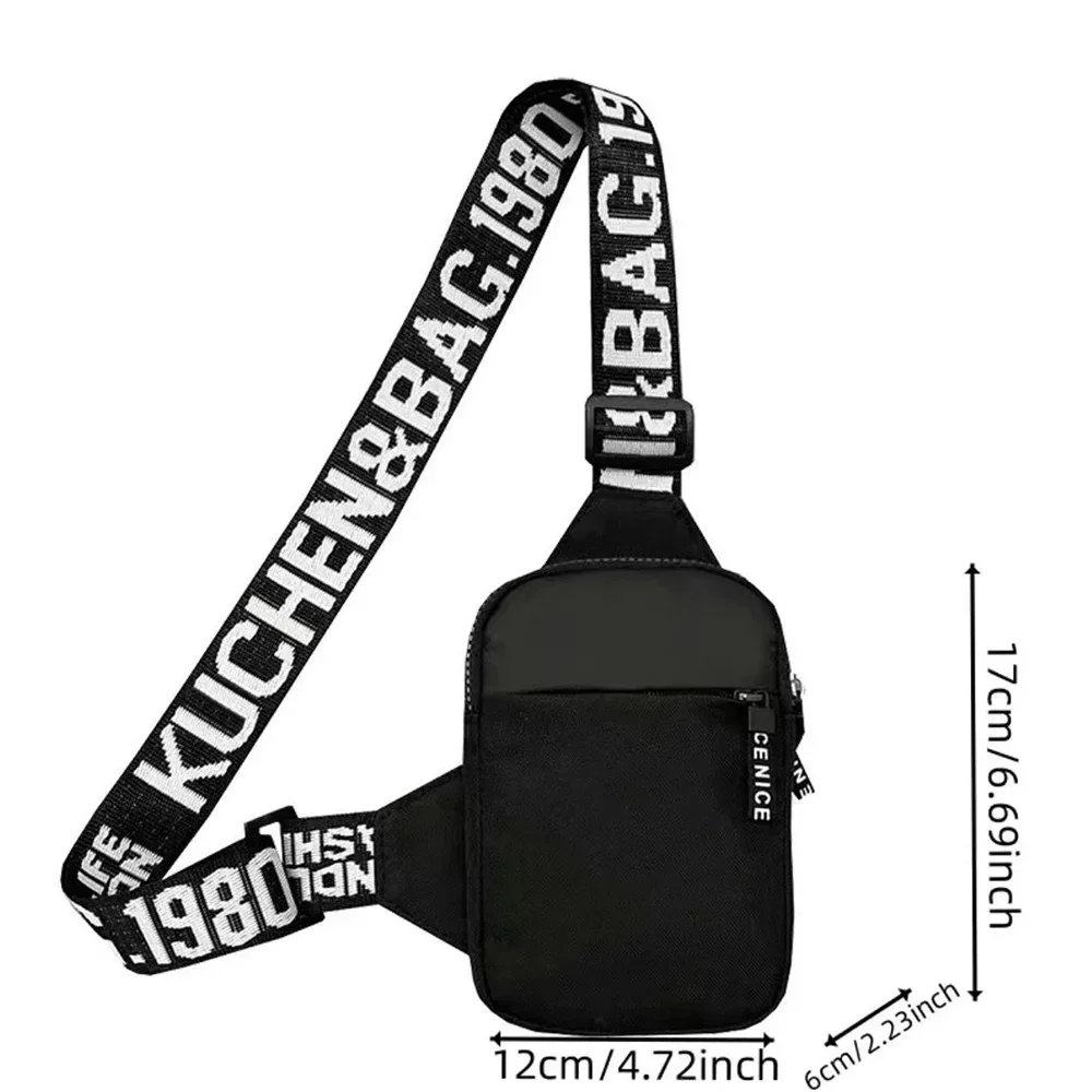 Brusttasche Trendige Herren-Um – Yoga Fitness Teacher Bewertung und Preis