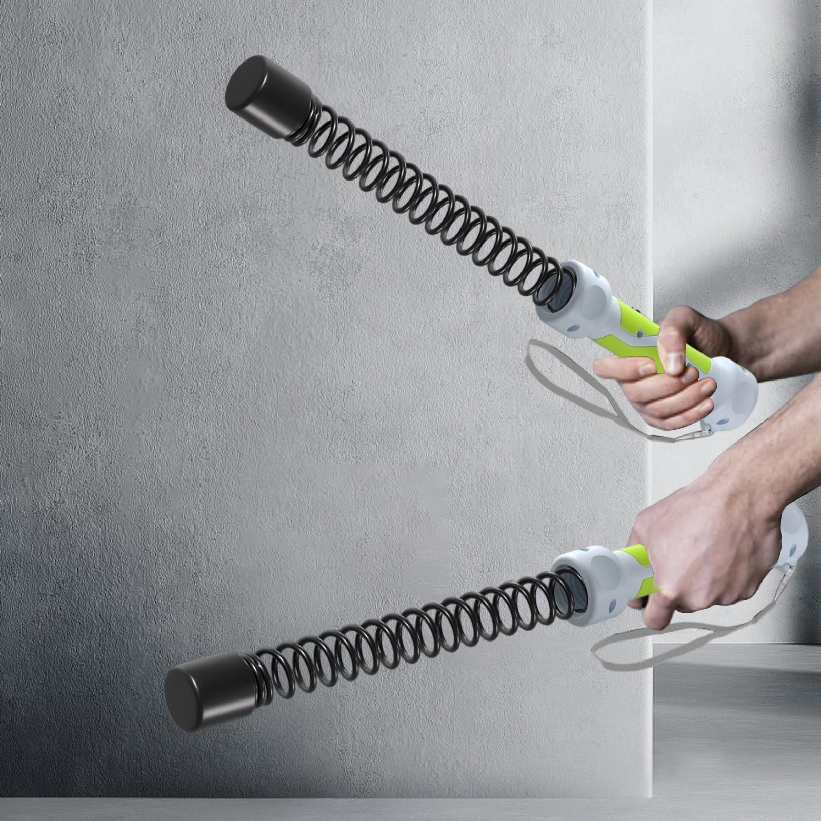 Tragbare Kampfseile, Trainings – Battle Rope Exercise Bewertung und Preis