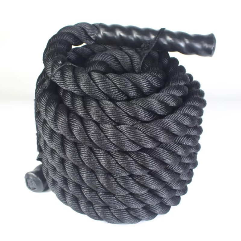 Nylon-Kunststoff-Battle-Ropes  – Battle Rope Exercise Bewertung und Preis