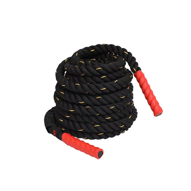 Nylon-Kunststoff-Battle-Ropes  – Battle Rope Exercise Bewertung und Preis