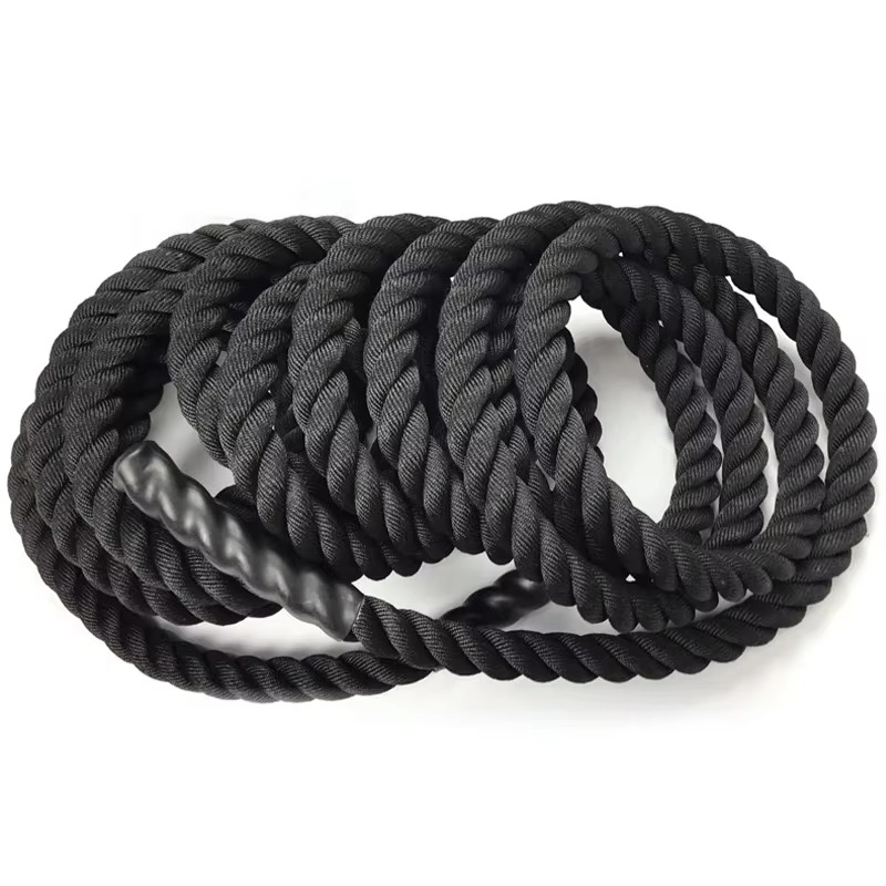 Nylon-Kunststoff-Battle-Ropes  – Battle Rope Exercise Bewertung und Preis