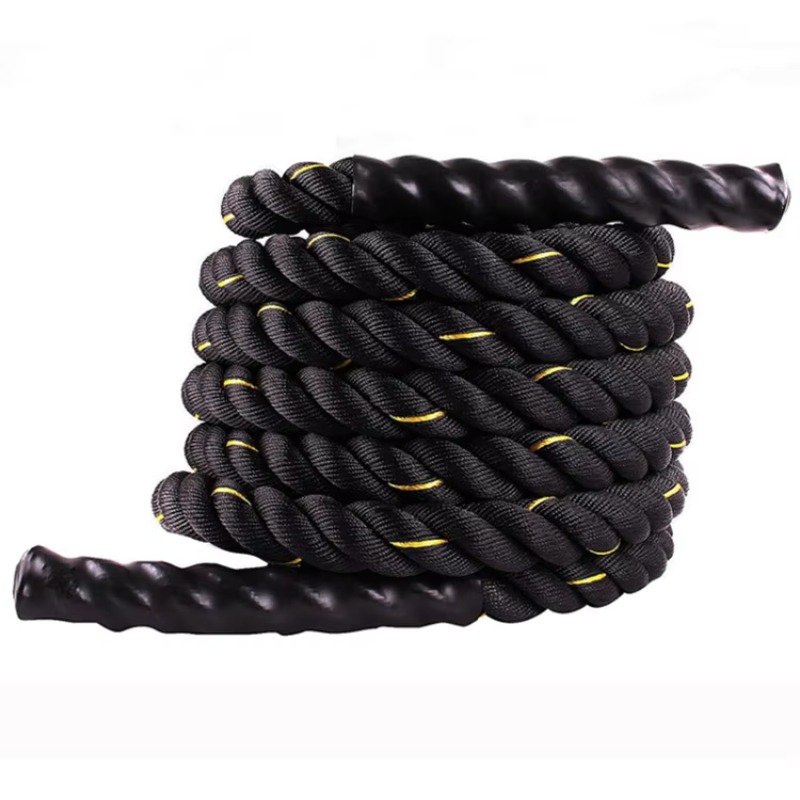 Nylon-Kunststoff-Battle-Ropes  – Battle Rope Exercise Bewertung und Preis