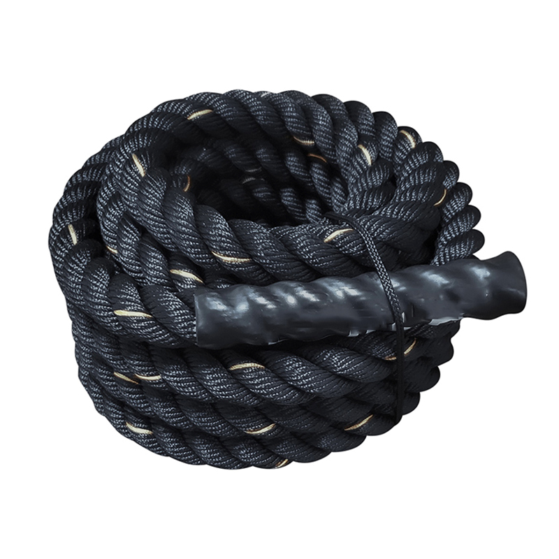 Fitness-Ausrüstung 38mm 1,5 Zo – Battle Rope Exercise Bewertung und Preis
