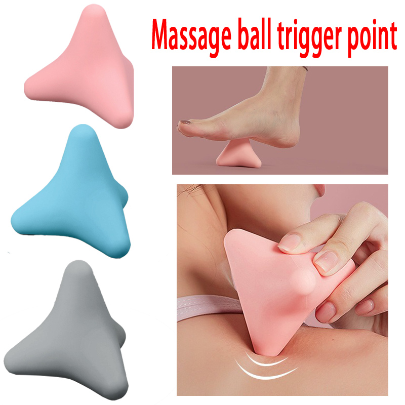 1 Stück TPE-Massageball für Tr – Yoga Fitness Ball Bewertung und Preis