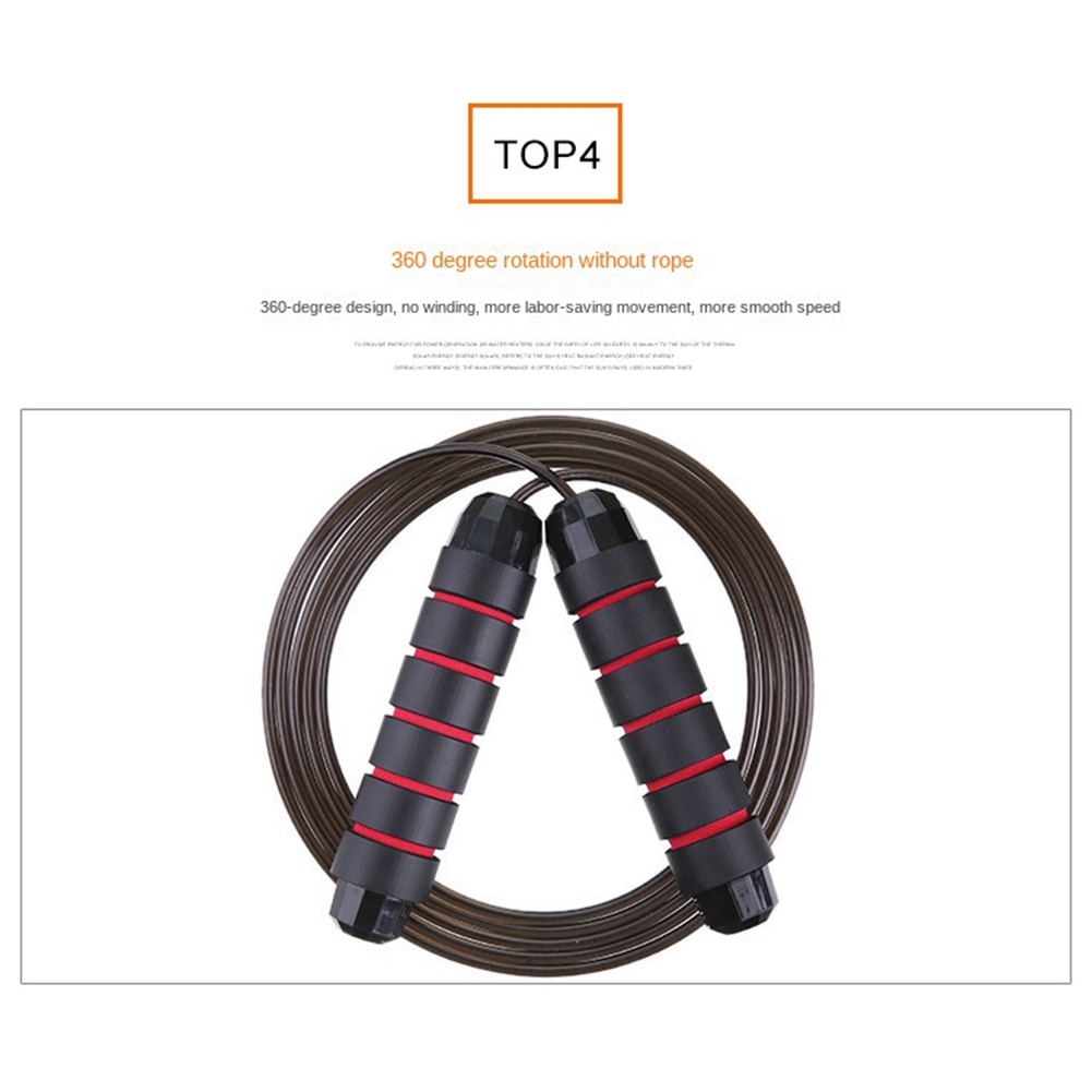 didyou Gewichtetes Springseil, – Speed Skipping Rope Bewertung und Preis