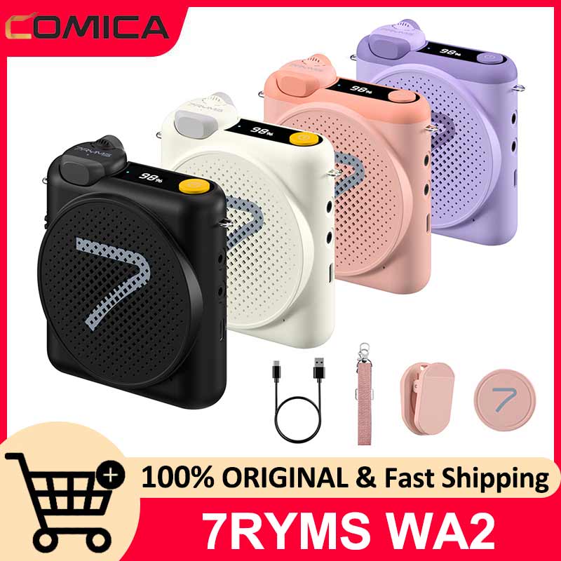 7RYMS WA2 Tragbarer Sprachvers – Yoga Fitness Teacher Bewertung und Preis