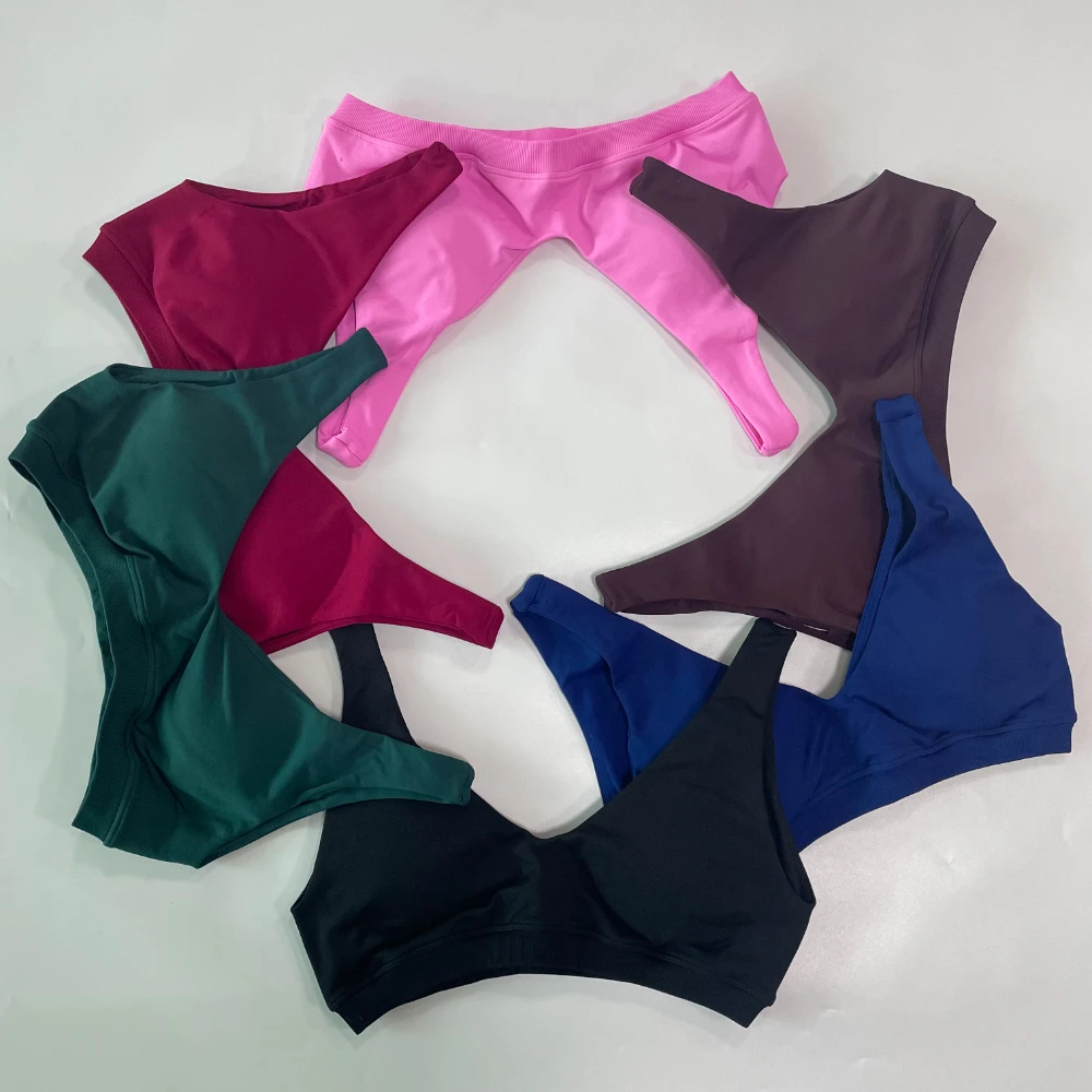 2-teiliges Nahtloses Yoga-Set  – Yoga Fitness Kleidung Bewertung und Preis