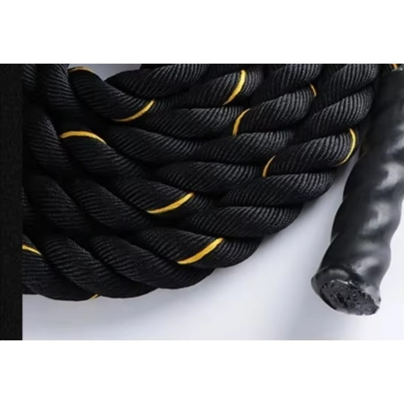 Workout-Übungsseil, schweres S – Battle Rope Exercise Bewertung und Preis