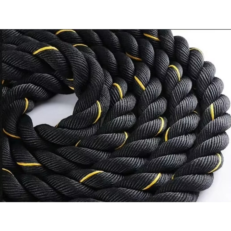 Workout-Übungsseil, schweres S – Battle Rope Exercise Bewertung und Preis