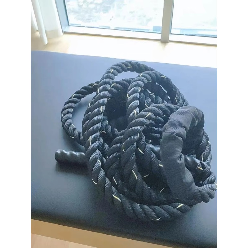 Workout-Übungsseil, schweres S – Battle Rope Exercise Bewertung und Preis