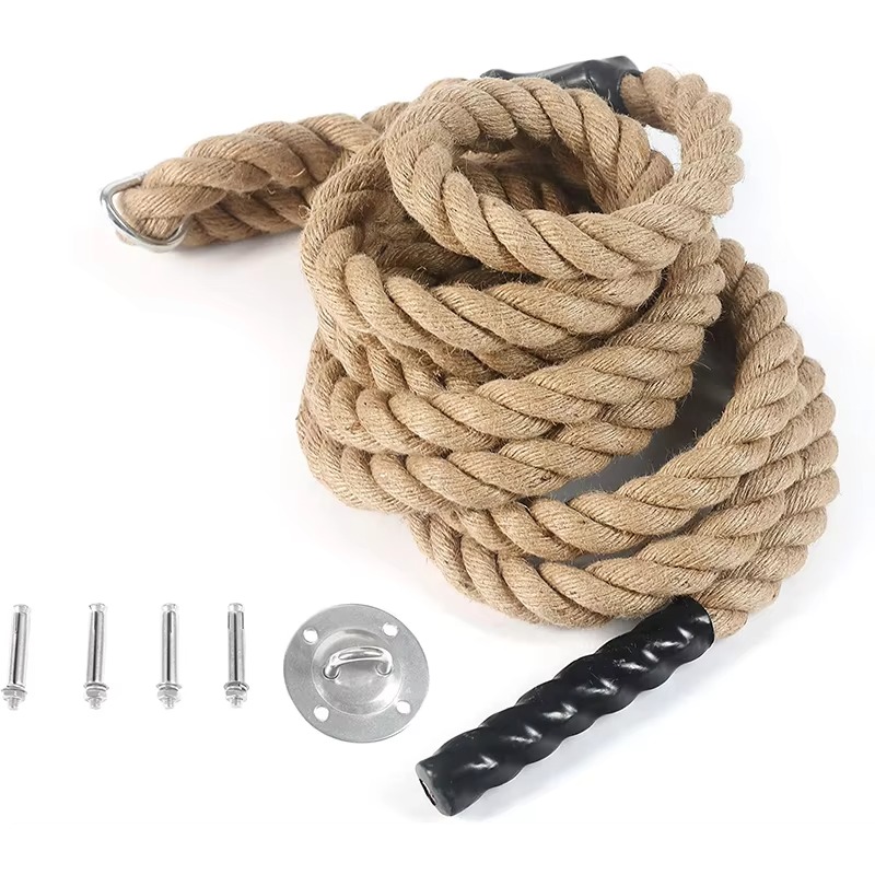 Fitnessgeräte: Professionelles – Battle Rope Exercise Bewertung und Preis