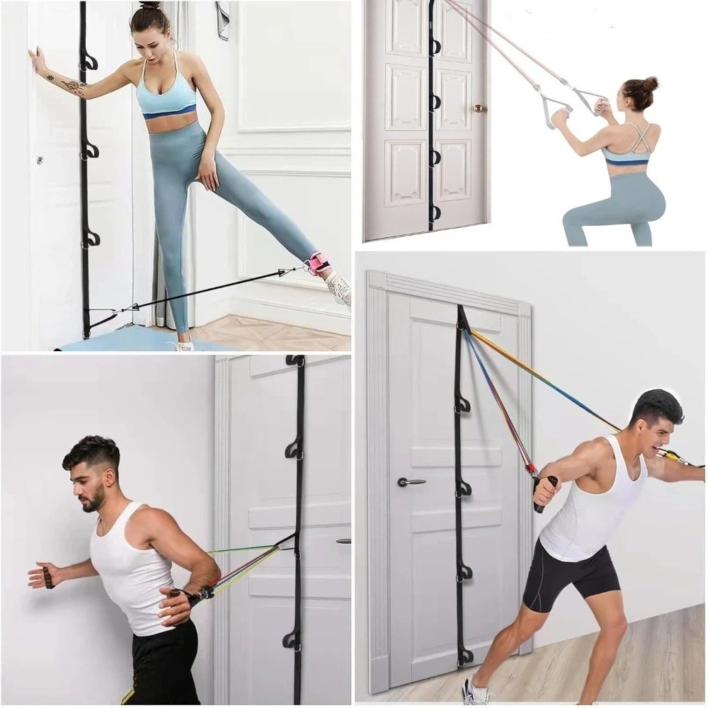 Fitness-Türanker-Gurt ohne Boh – Battle Rope Exercise Bewertung und Preis
