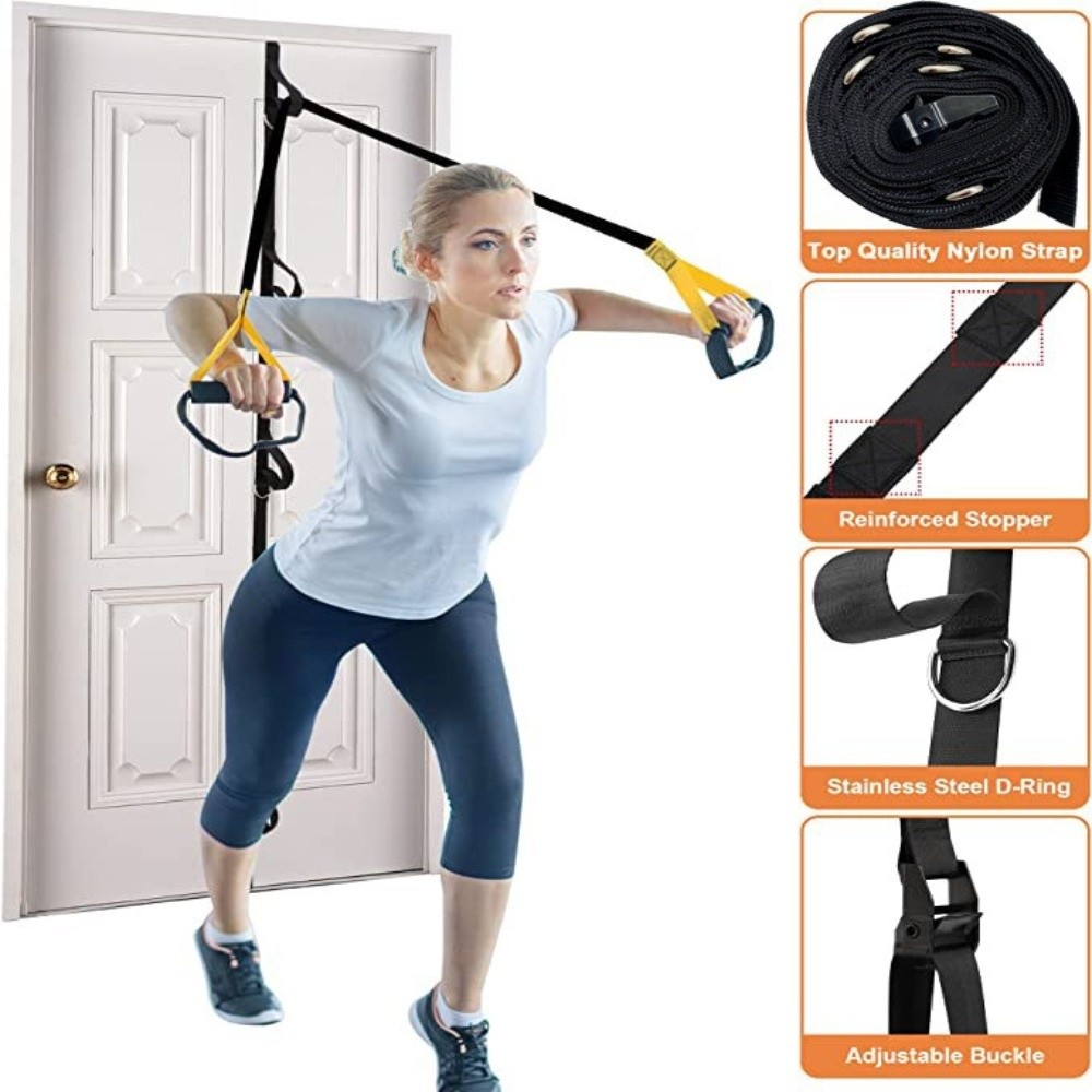 Fitness-Türanker-Gurt ohne Boh – Battle Rope Exercise Bewertung und Preis