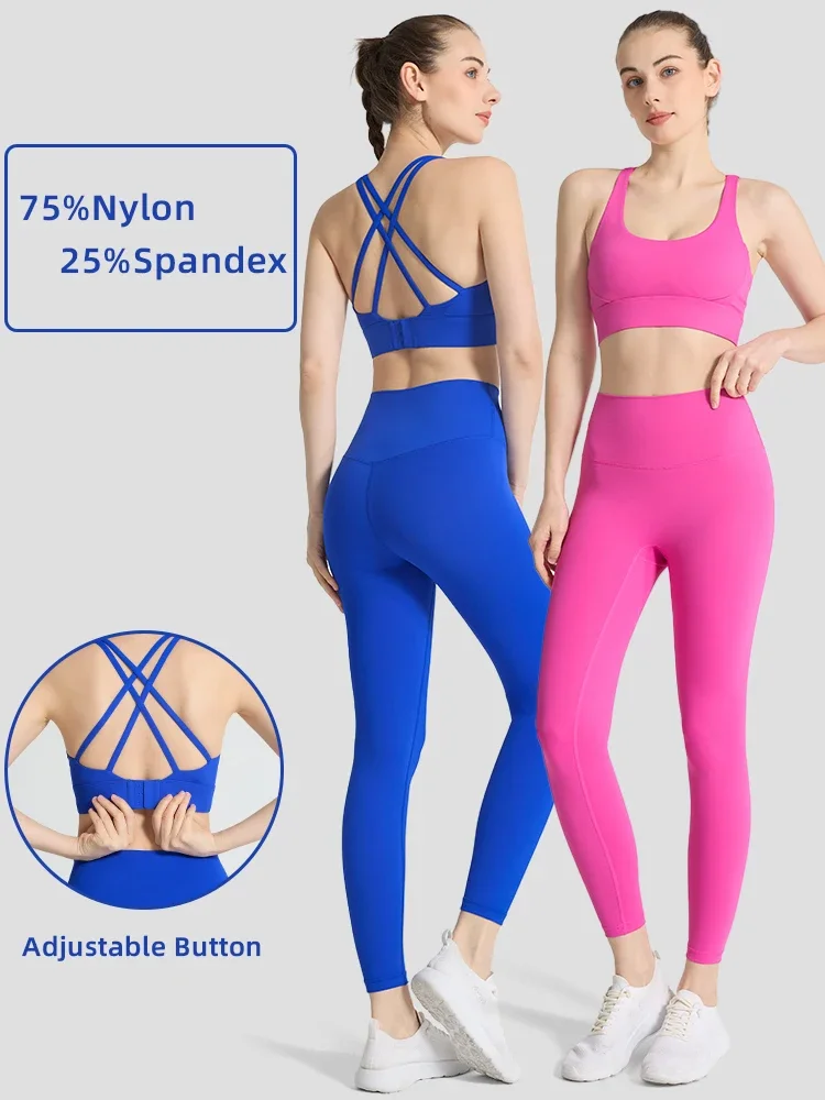 Heißer Verkauf: Damen 2-teilig – Yoga Fitness Kleidung Bewertung und Preis
