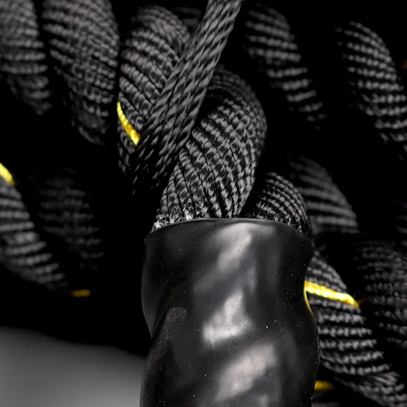 Color Battle Springseil mit st – Battle Rope Exercise Bewertung und Preis