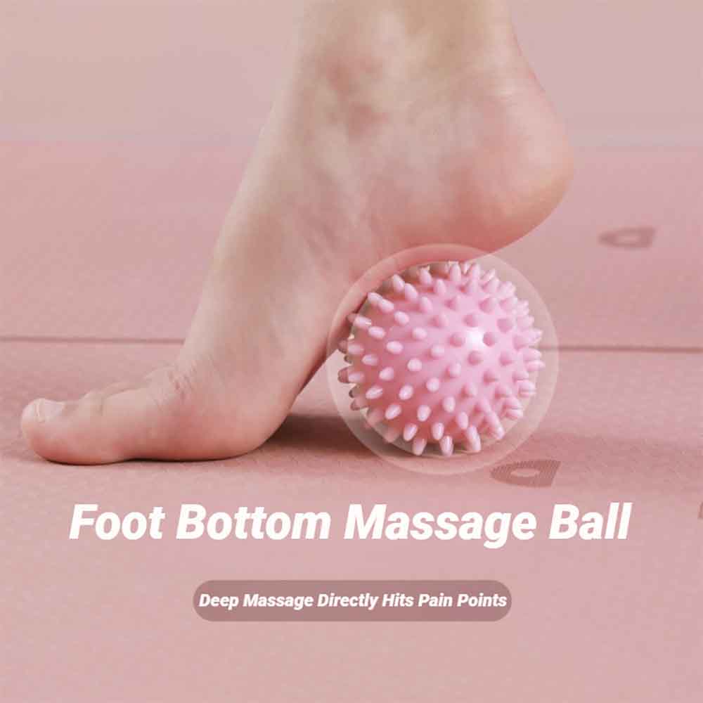 Yoga-Igel-Massageball, Yoga-Fa – Yoga Fitness Ball Bewertung und Preis