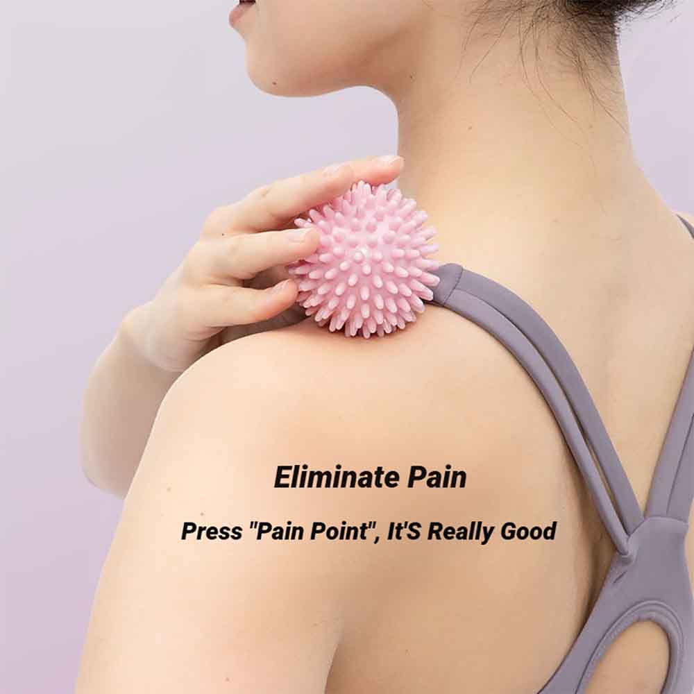 Yoga-Igel-Massageball, Yoga-Fa – Yoga Fitness Ball Bewertung und Preis