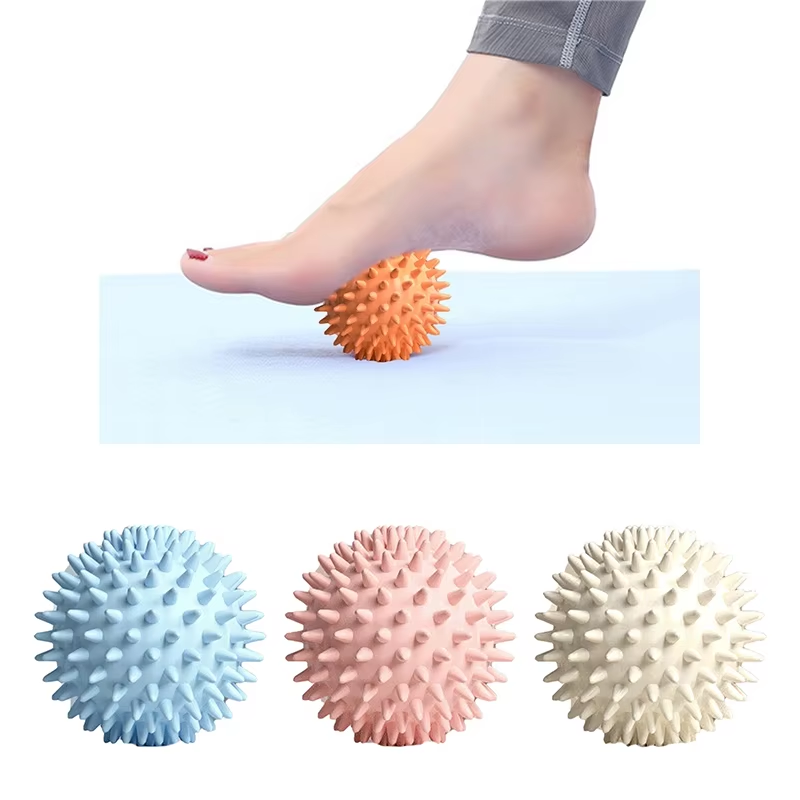 Yoga-Igel-Massageball, Yoga-Fa – Yoga Fitness Ball Bewertung und Preis
