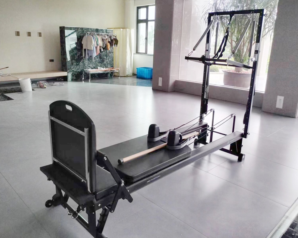 Kommerzieller Elina Pilates Re – Yoga And Fitness Studio Bewertung und Preis
