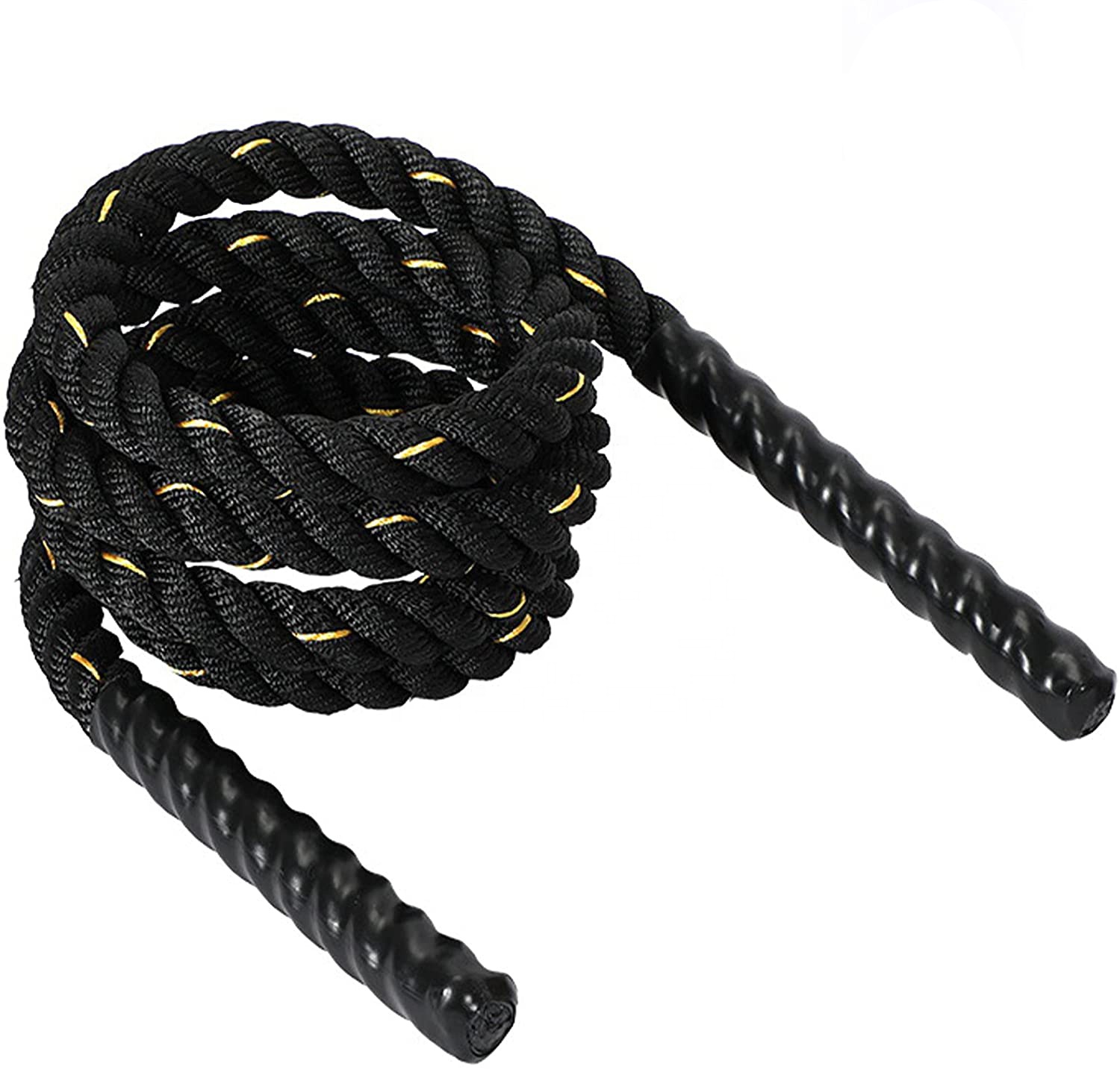 Schweres Springseil für Fitnes – Battle Rope Exercise Bewertung und Preis
