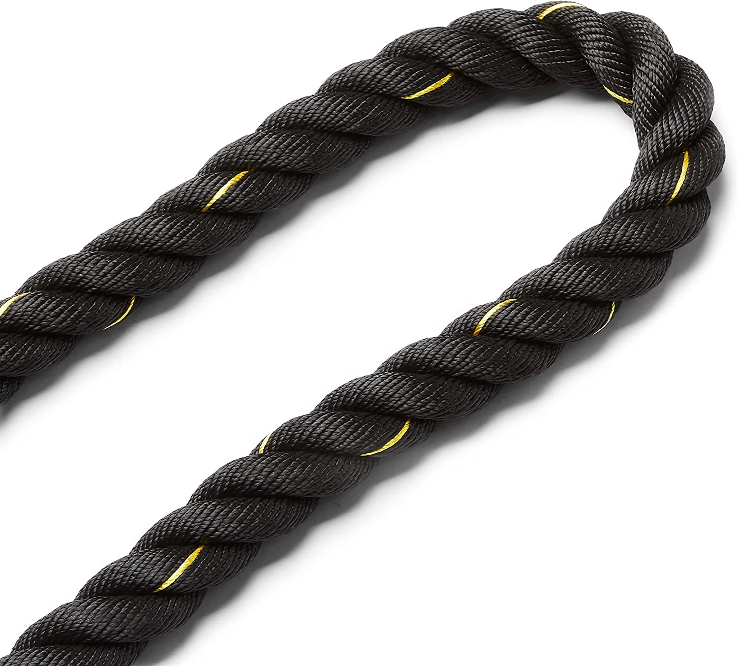 Schweres Springseil für Fitnes – Battle Rope Exercise Bewertung und Preis