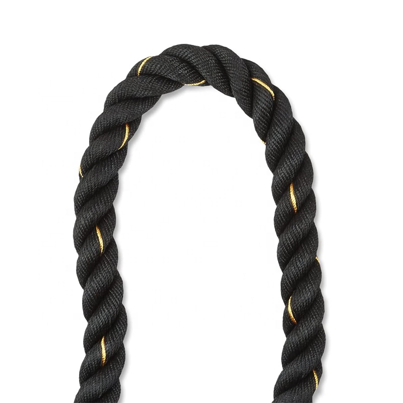 Schweres Springseil für Fitnes – Battle Rope Exercise Bewertung und Preis