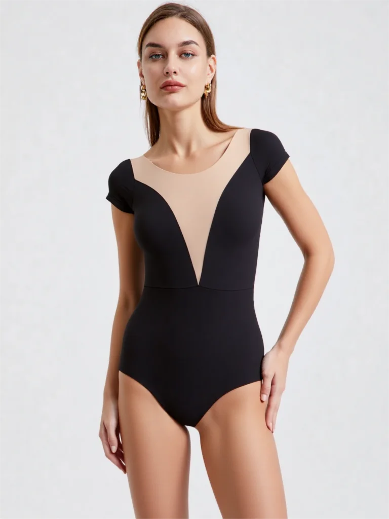 Damen Yoga-Bodysuits mit tiefe – Yoga Fitness Teacher Bewertung und Preis