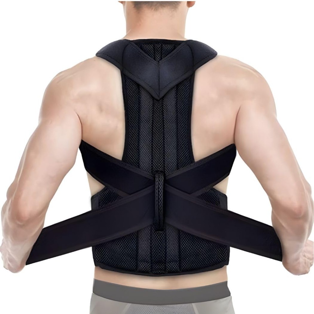Haltungskorrektur für Männer & – Posture Corrector Back Bewertung und Preis