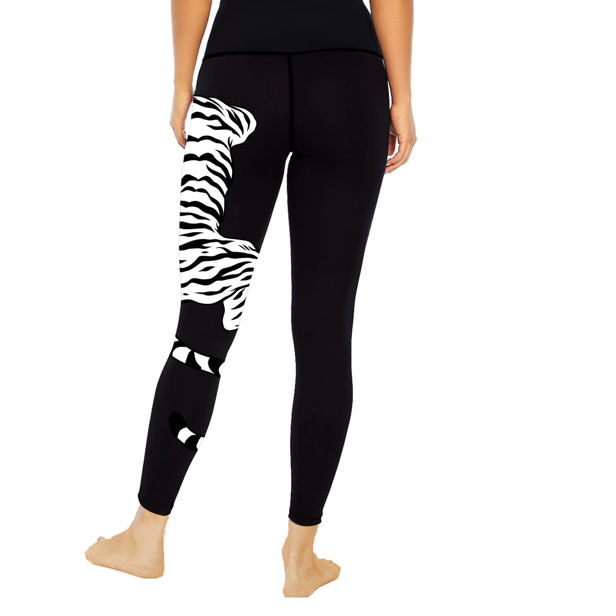 Yogahosen für Damen, Tiger-Spo – Yoga Fitness Fit Club Bewertung und Preis