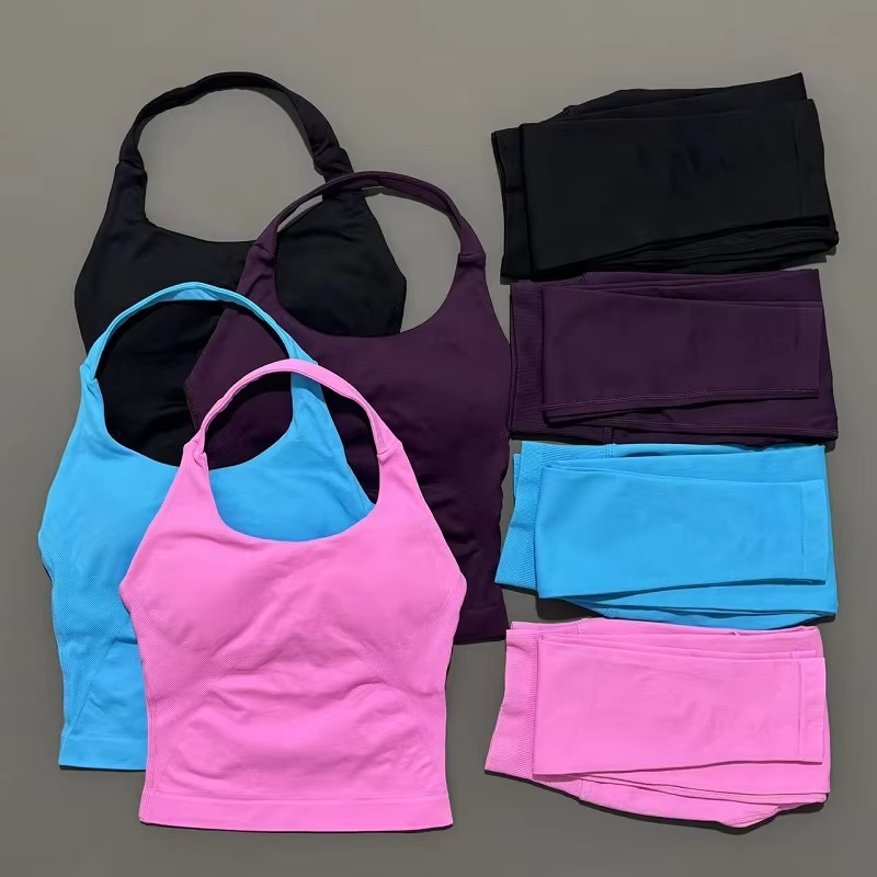 2-teiliges Sportbekleidungs-Se – Yoga Fitness Kleidung Bewertung und Preis