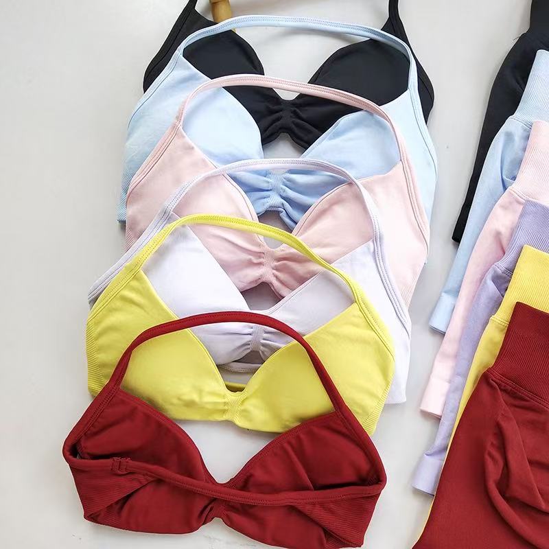 HISTELLO Sport-Set für Damen,  – Yoga Fitness Kleidung Bewertung und Preis