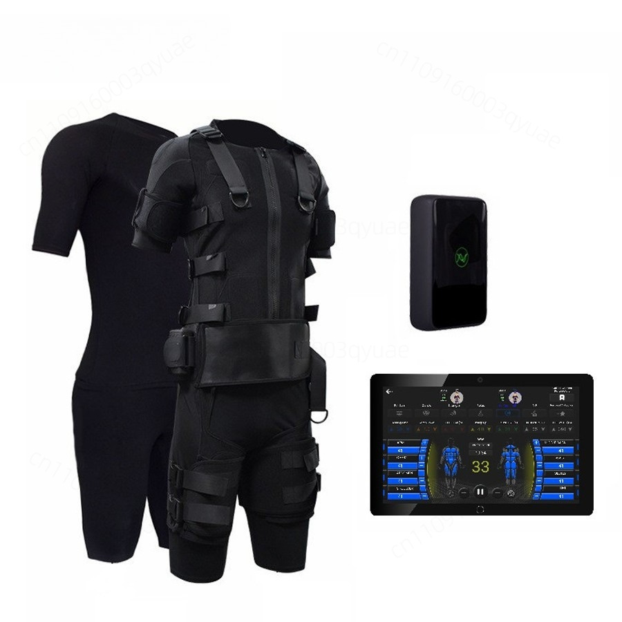 EMS-Muskelstimulations-Trainin – Yoga And Fitness Studio Bewertung und Preis