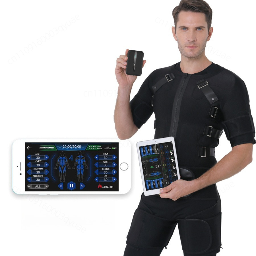 EMS-Muskelstimulations-Trainin – Yoga And Fitness Studio Bewertung und Preis