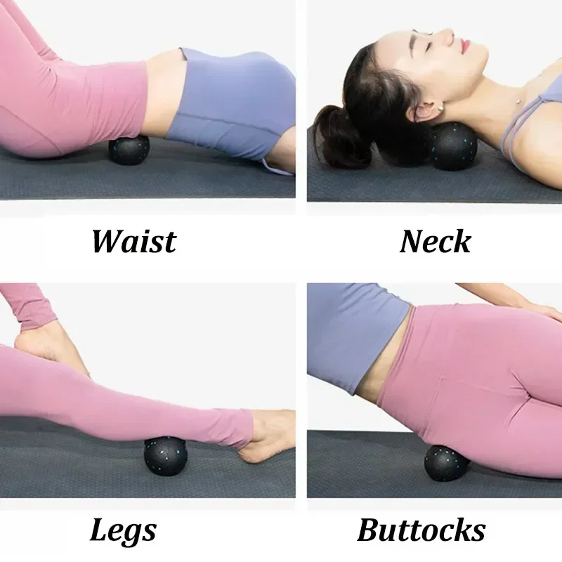 EPP 8 cm Erdnussbälle, Körperm – Yoga Fitness Ball Bewertung und Preis