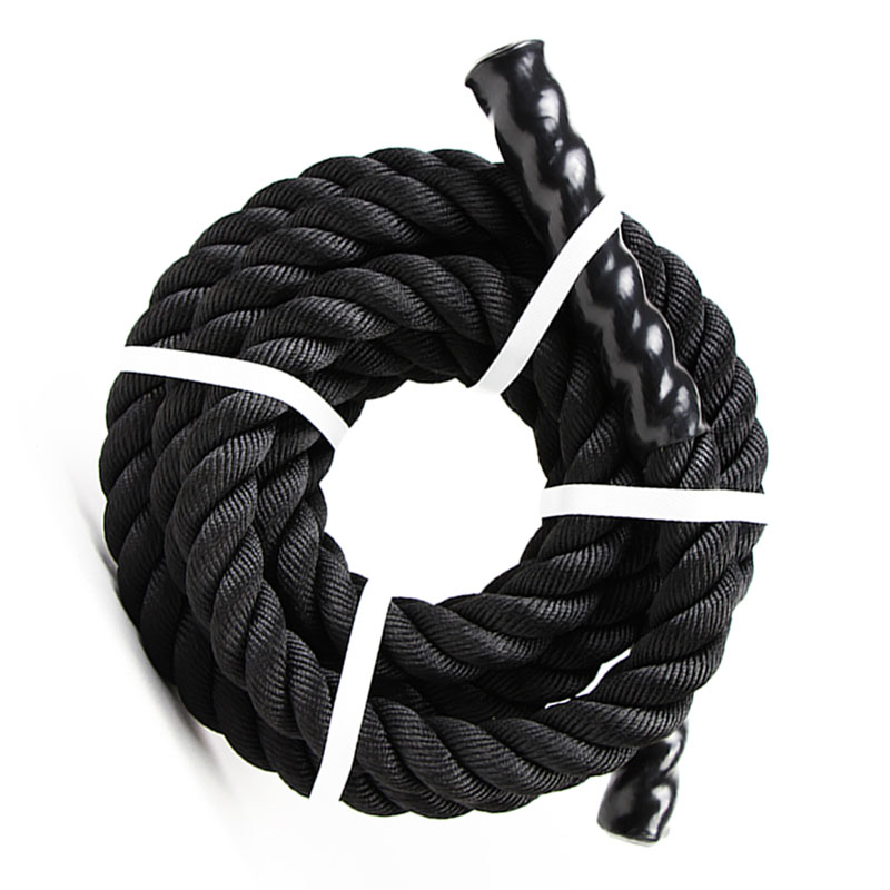 Battle Rope mit Anker für Fitn – Battle Rope Exercise Bewertung und Preis