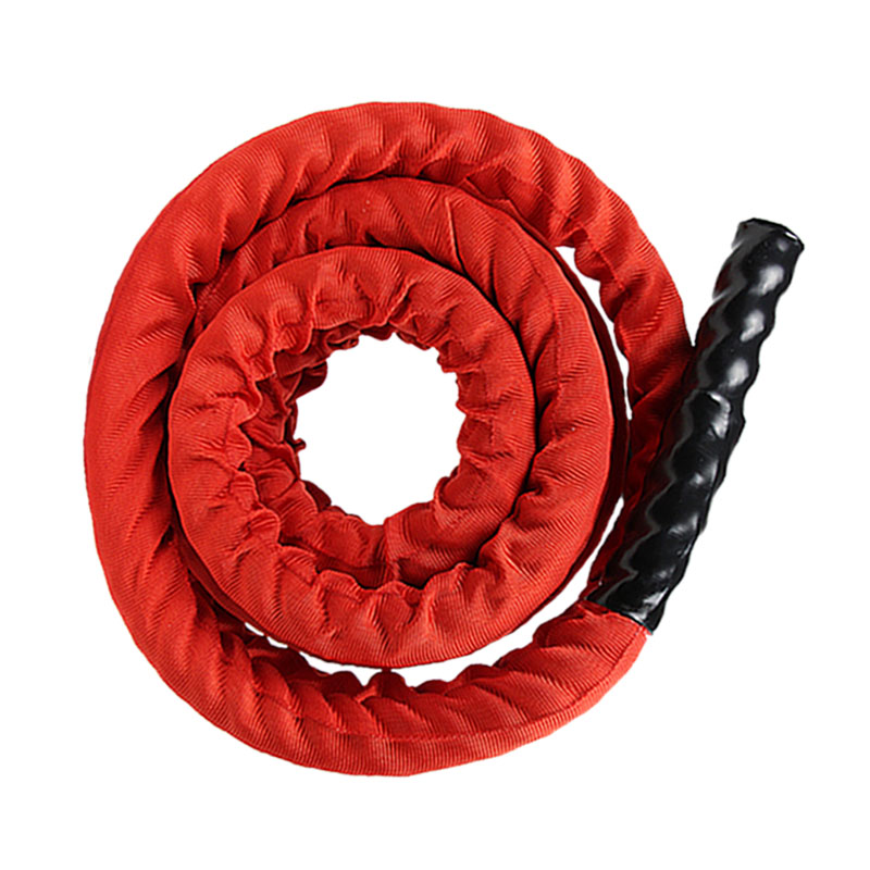 Battle Rope mit Anker für Fitn – Battle Rope Exercise Bewertung und Preis