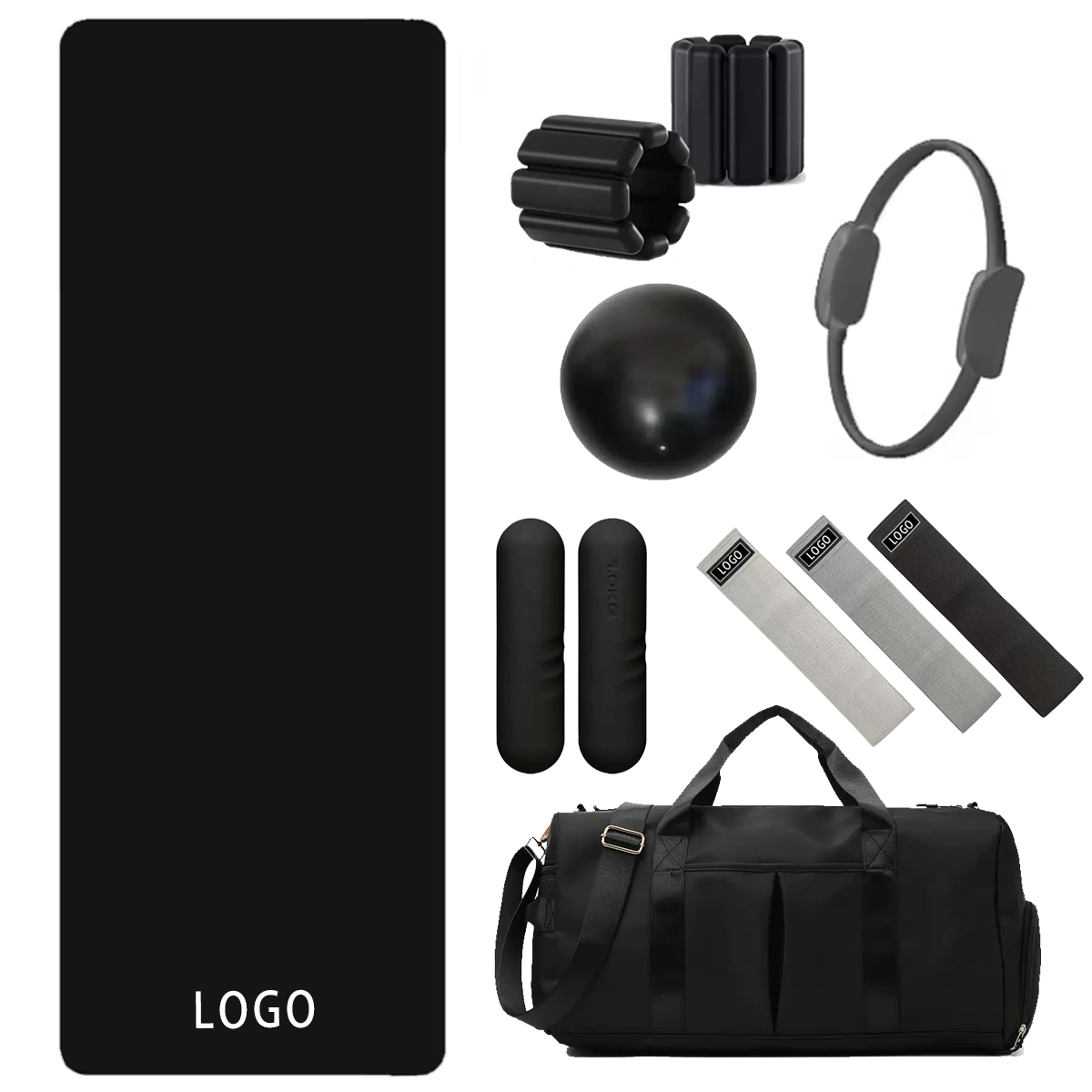 Benutzerdefiniertes Logo Gym Y – Yoga Fitness Ball Bewertung und Preis
