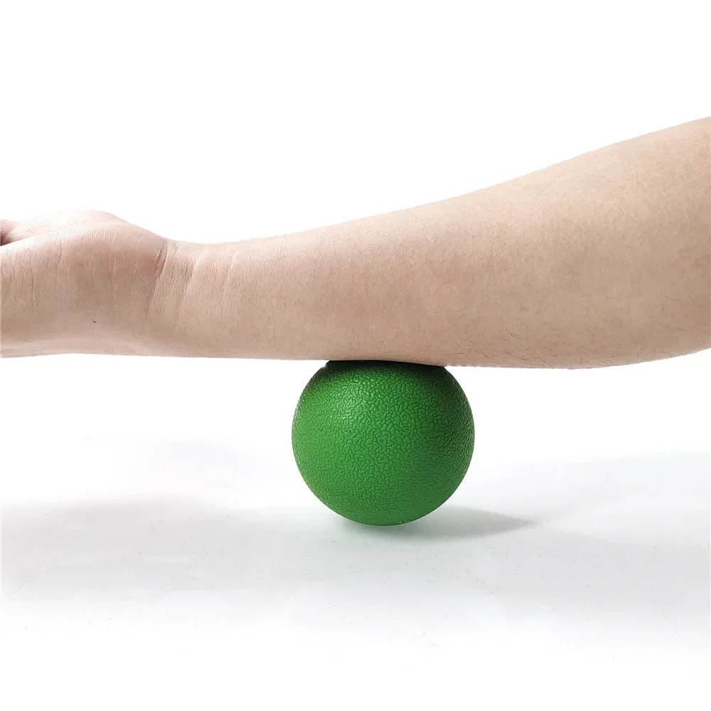 TPE Faszienball Lacrosse Muske – Yoga Fitness Ball Bewertung und Preis