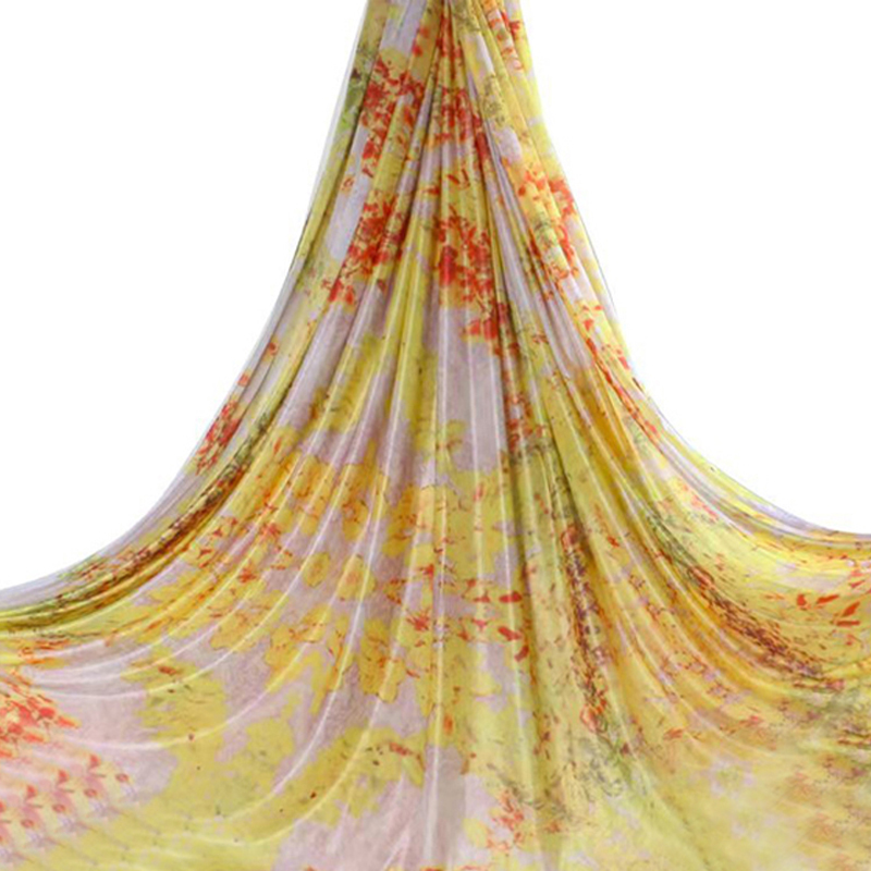 10m Aerial Silks Ombre Aerial  – Yoga And Fitness Studio Bewertung und Preis